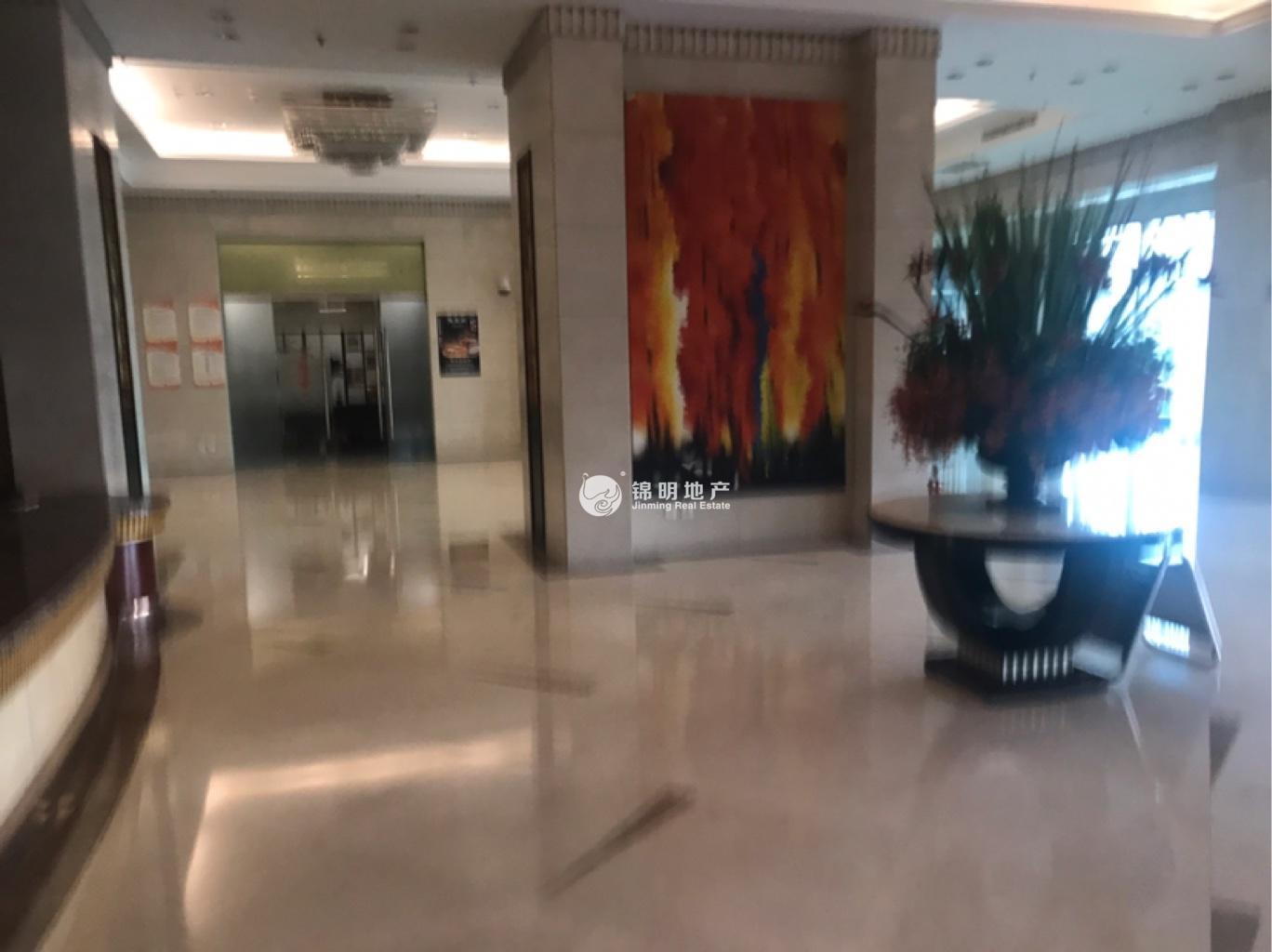 临平路飘鹰世纪大厦77平米写字楼出租